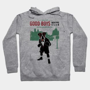 GOOD BOYS BOXING CLUB Hoodie